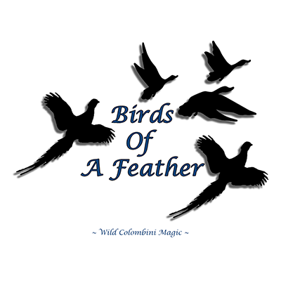 Birds Of A Feather by Wild-Colombini - Trick