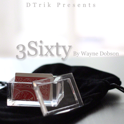 3Sixty by Wayne Dobson - Trick