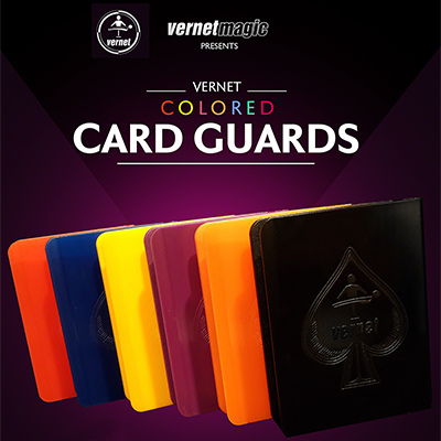 Vernet Card Guard (Yellow) - Trick