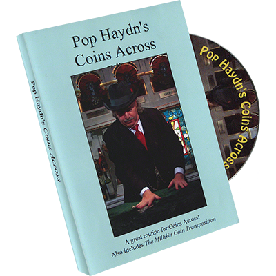 Pop's Coins Across by Pop Haydn - DVD