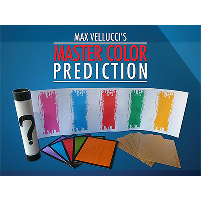 Master Color Prediction by Max Vellucci - Trick