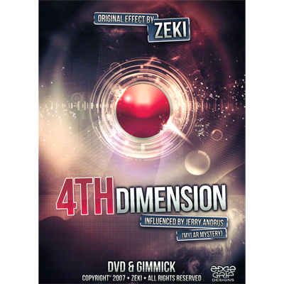 4th Dimension by Zeki - Trick - Click Image to Close
