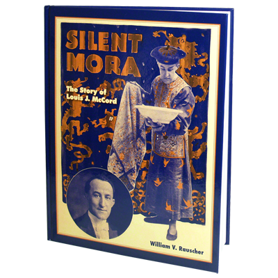 Silent Mora by David Haversat - Book