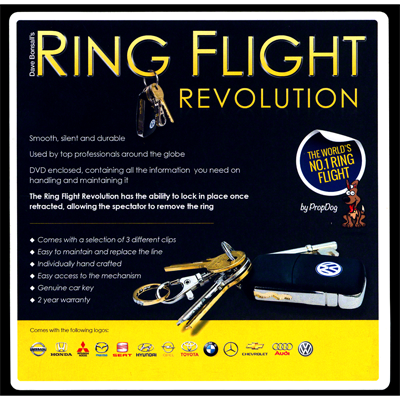 Ring Flight Revolution (Generic) by David Bonsall and PropDog -