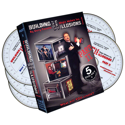 Building Your Own Illusions Part 2 The Complete Video Course (6