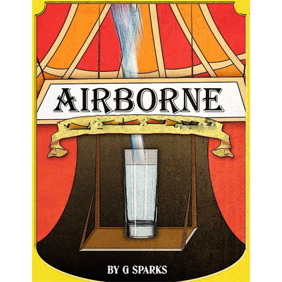 Airborne Plus by G Sparks - Trick