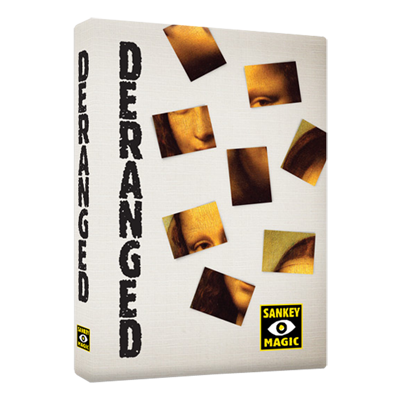 Deranged (DVD & Gimmicks) by Jay Sankey - Trick