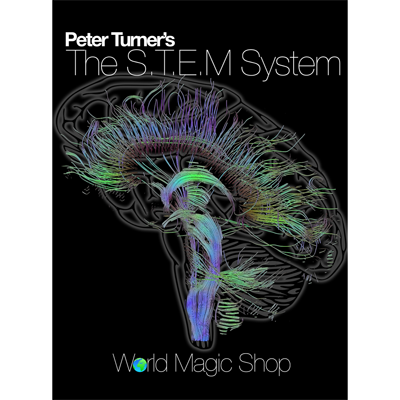 Peter Turner's The S.T.E.M.System (2 DVD set includes special gu