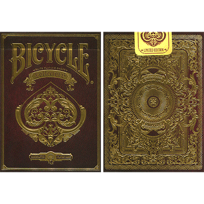 Bicycle Collectors Deck by Elite Playing Cards - Trick