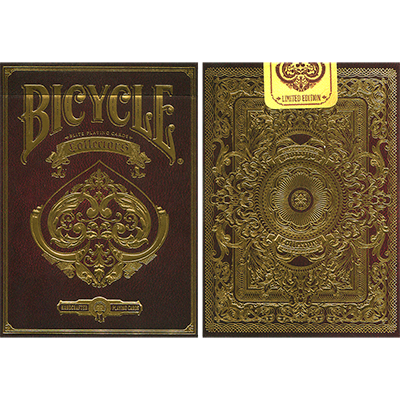 Bicycle Collectors Deck by Elite Playing Cards - Trick Bicycle Collectors Deck by Elite Playing Cards - Trick