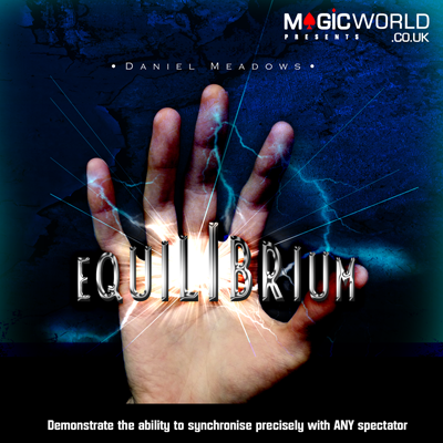 Equilibrium by Magic World - Trick