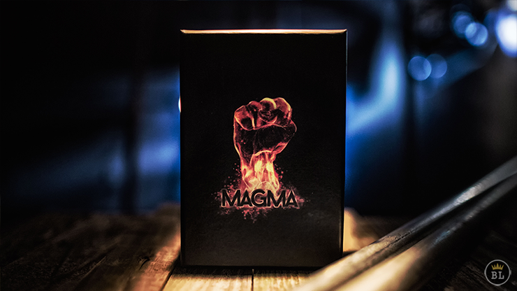 Magma (Gimmick and Online Instructions) by Kyle Marlett - Trick