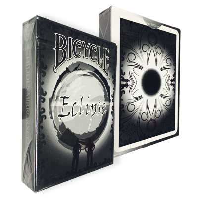 Bicycle Eclipse Deck by Gambler's Warehouse