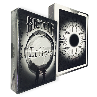 Bicycle Eclipse Deck by Gambler's Warehouse Bicycle Eclipse Deck by Gambler's Warehouse