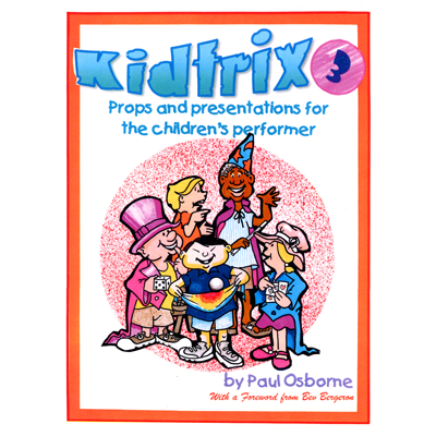 Kidtrix (Magic for Kids) 3 by Paul Osborne - book