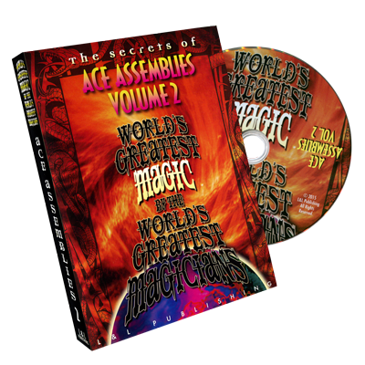 Ace Assemblies (World's Greatest Magic) Vol. 2 by L&L Publishing
