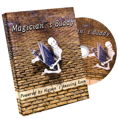 Magicians Buddy by Higpon - Trick