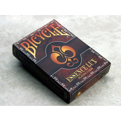 Bicycle Essence Lux Playing Cards by Collectable Playing Cards -