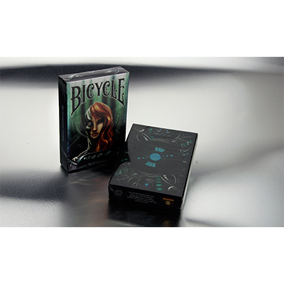 Bicycle Robotics Playing Cards by Collectable Playing Cards - Tr