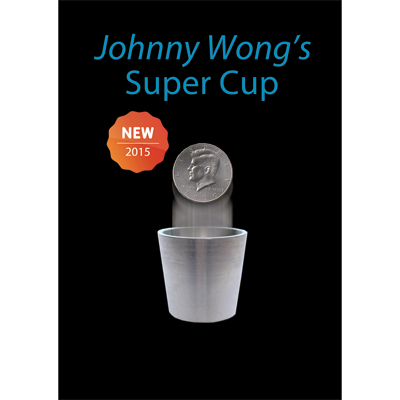 Super Cup by Johnny Wong - Trick