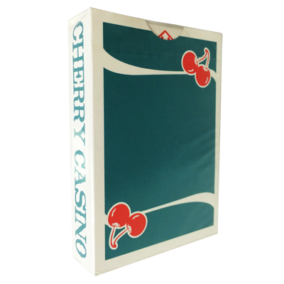 Cherry Deck by Derek McKee - Trick Cherry Deck by Derek McKee - Trick