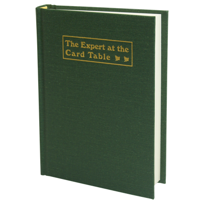 Expert At The Card Table (Hard Cover) - Book