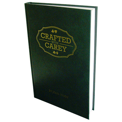 Crafted With Carey by John Carey - Book