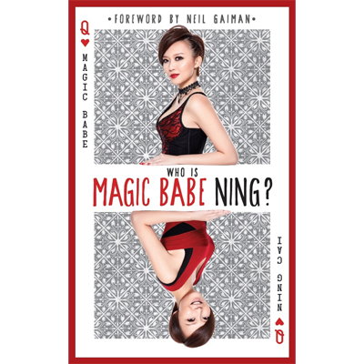 Who is Magic Babe Ning? by Ning Cai (Magic Babe Ning) - Book