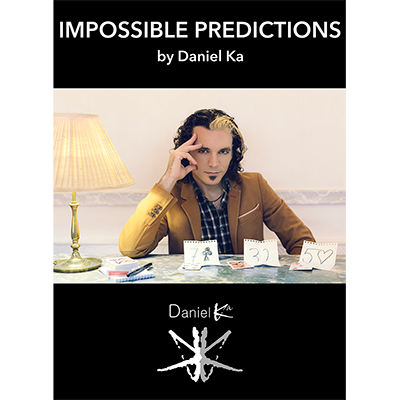Impossible Predictions by Daniel Ka - Trick