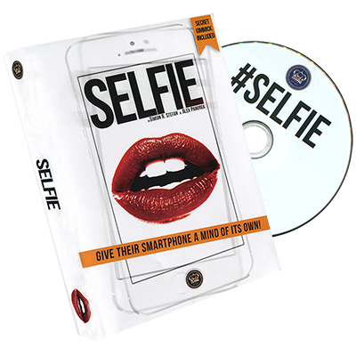 # SELFIE by Simon R. Stefan & Alex Pandrea - Trick - Click Image to Close