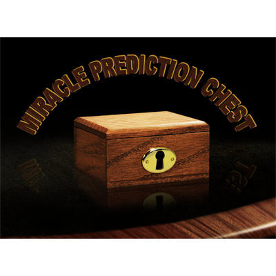 Miracle Prediction Chest (Right Hand) by Hand Crafted Miracles -