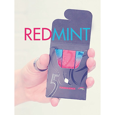 Red Mint by UnderMagic - Trick