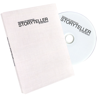 Storyteller by Ravi Mayar and Enigma LTD. - DVD