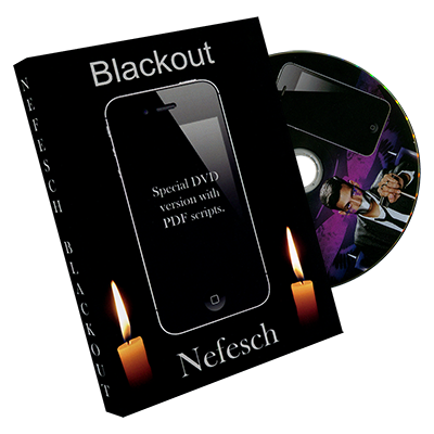 Blackout by Nefesch - DVD