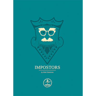 Impostors (Blue) by Iñaki Zabaletta and Vernet - Trick
