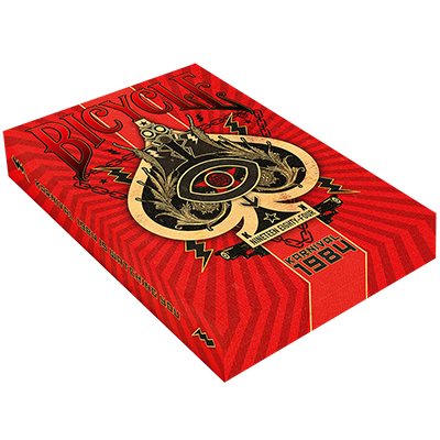 Karnival 1984 Deck by Big Blind Media Karnival 1984 Deck by Big Blind Media