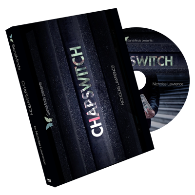 Chapswitch by Nicholas Lawrence and SansMinds - DVD