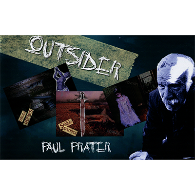 Outsider by Paul Prater - Trick