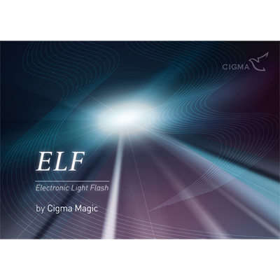 ELF (Electronic Light Flash) by CIGMA Magic - Trick