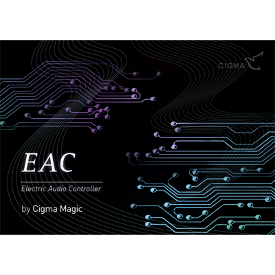 EAC (Electric Audio Controller) by CIGMA Magic - Trick