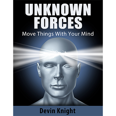 Unknown Forces by Devin Knight - Book