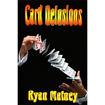 Card Delusions by Ryan Mantey - Book
