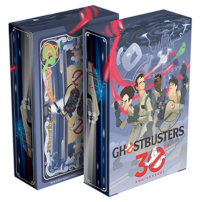 Ghostbusters Playing Card