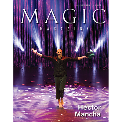 Magic Magazine December 2015 - Book