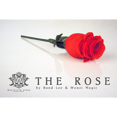 The Rose by Bond Lee & Wenzi Magic - Trick