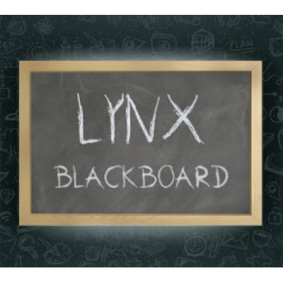 Lynx Blackboard by Lynx Magic - Trick