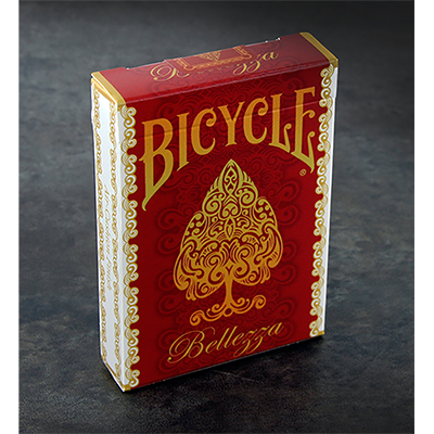 Bicycle Bellezza Playing Cards by Collectable Playing Cards Bicycle Bellezza Playing Cards by Collectable Playing Cards