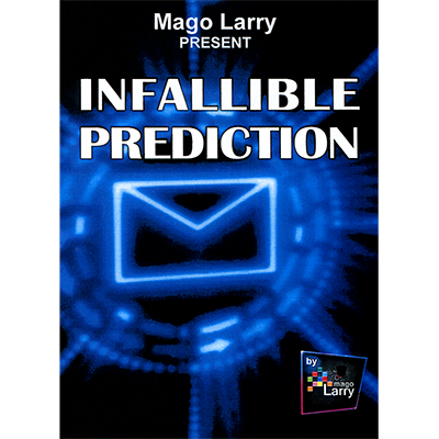 Infallible Prediction (Gimmicks and Online Instructions) by Mago