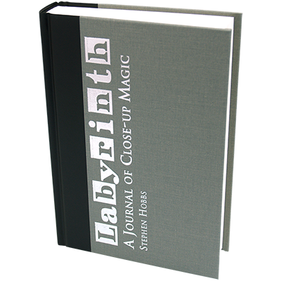 Stephen Hobbs Labyrinth (Standard Edition) by Kaufman and Compan