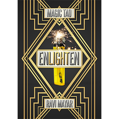 Enlighten by Magic Tao - DVD